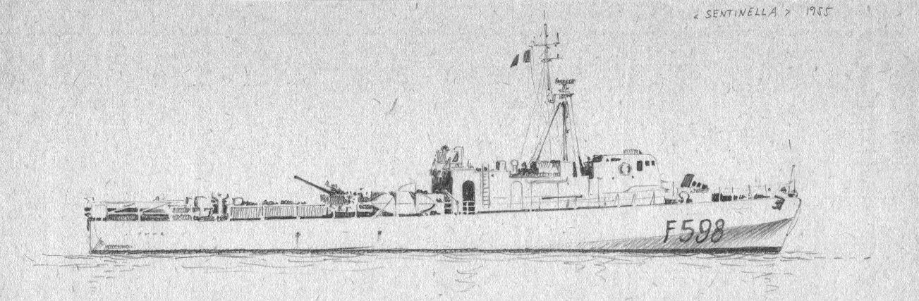 1955 - 'Sentinella'